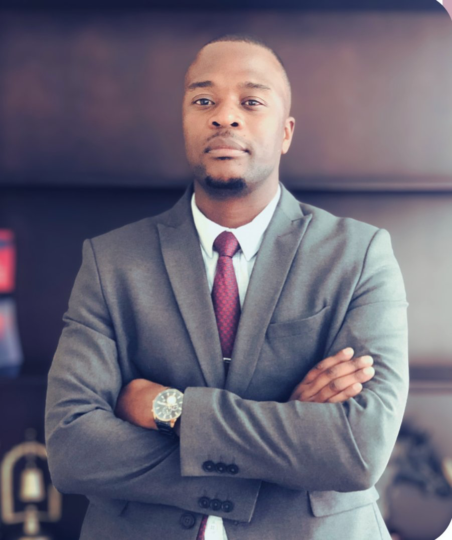 Mr. Sudden Mutsengi — Director and Principal Attorney at Mutsengi Attorneys